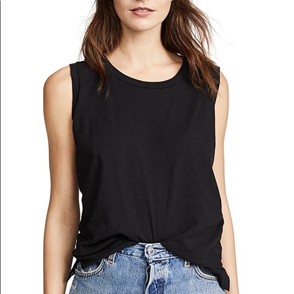 Madewell Tops - NEW Madewell Whisper Tank Top